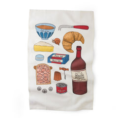 Gewürzhaus - French Kitchen Tea Towel
