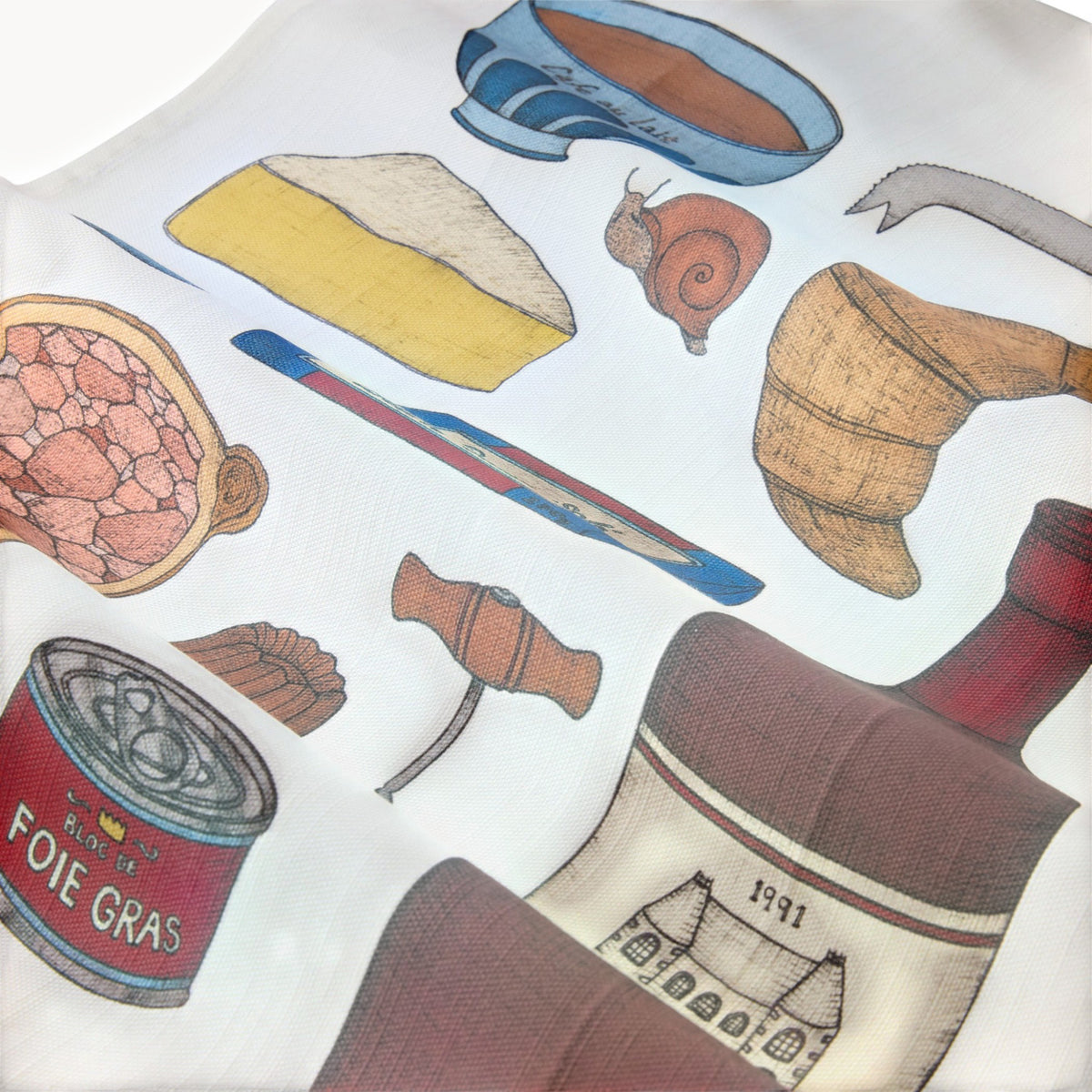 Gewürzhaus - French Kitchen Tea Towel