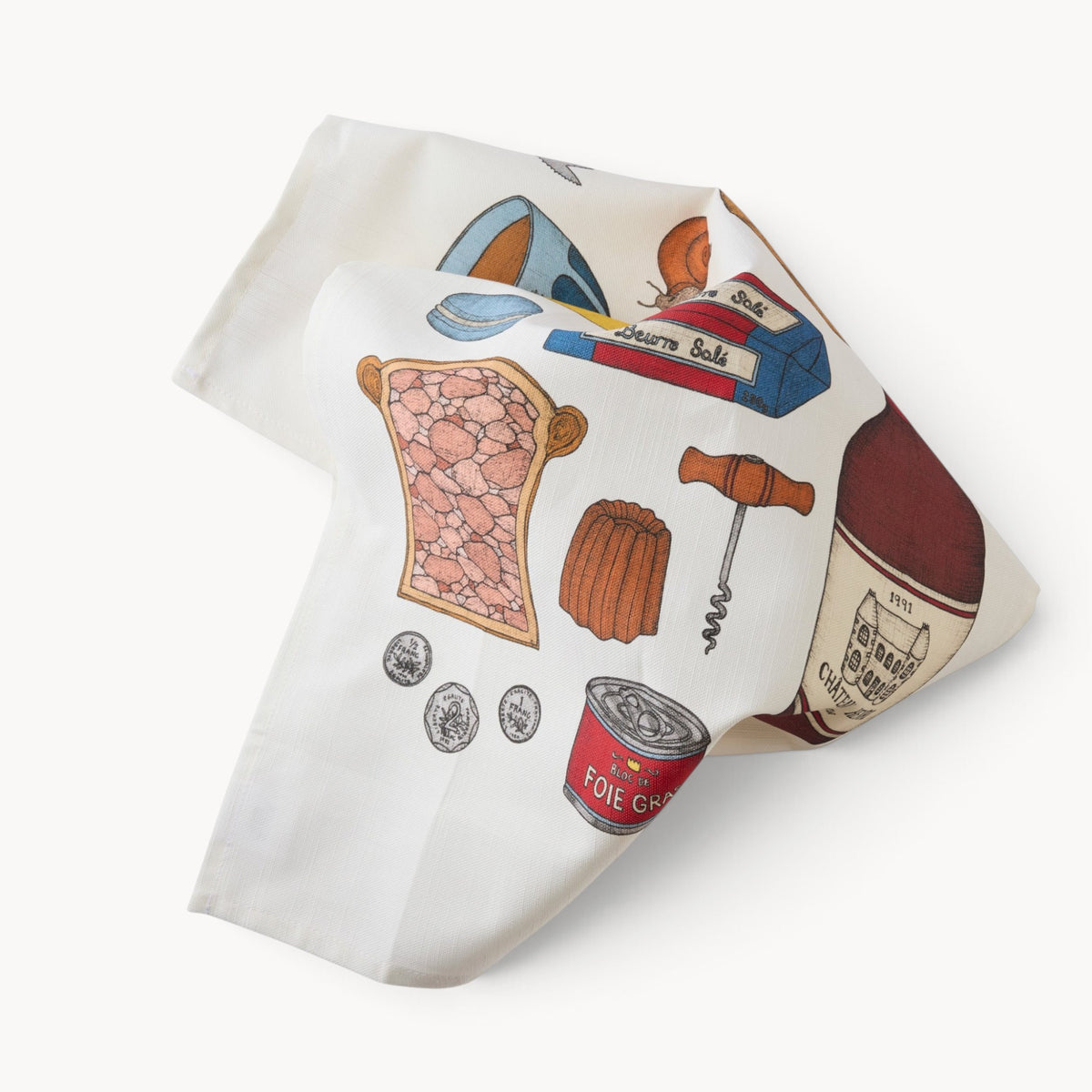 Gewürzhaus - French Kitchen Tea Towel