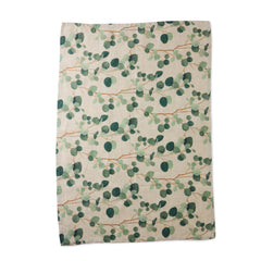 Gewürzhaus - Linen Tea Towel - Eucalyptus on Natural