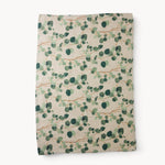 Gewürzhaus - Linen Tea Towel - Eucalyptus on Natural