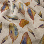 Gewürzhaus - Linen Tea Towel - Golden Fall on Natural