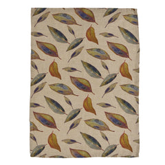 Gewürzhaus - Linen Tea Towel - Golden Fall on Natural