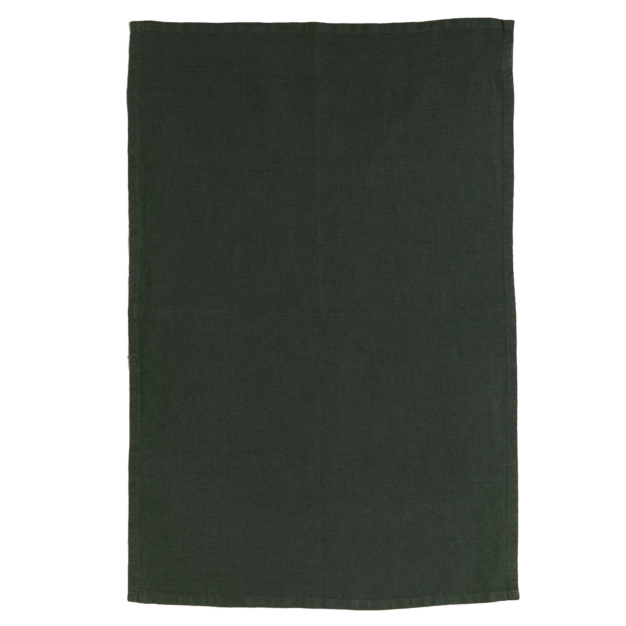 Gewürzhaus - Linen Tea Towel - Forest Green