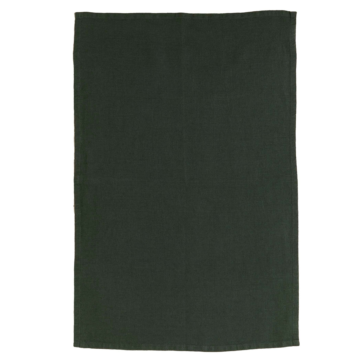Gewürzhaus - Linen Tea Towel - Forest Green