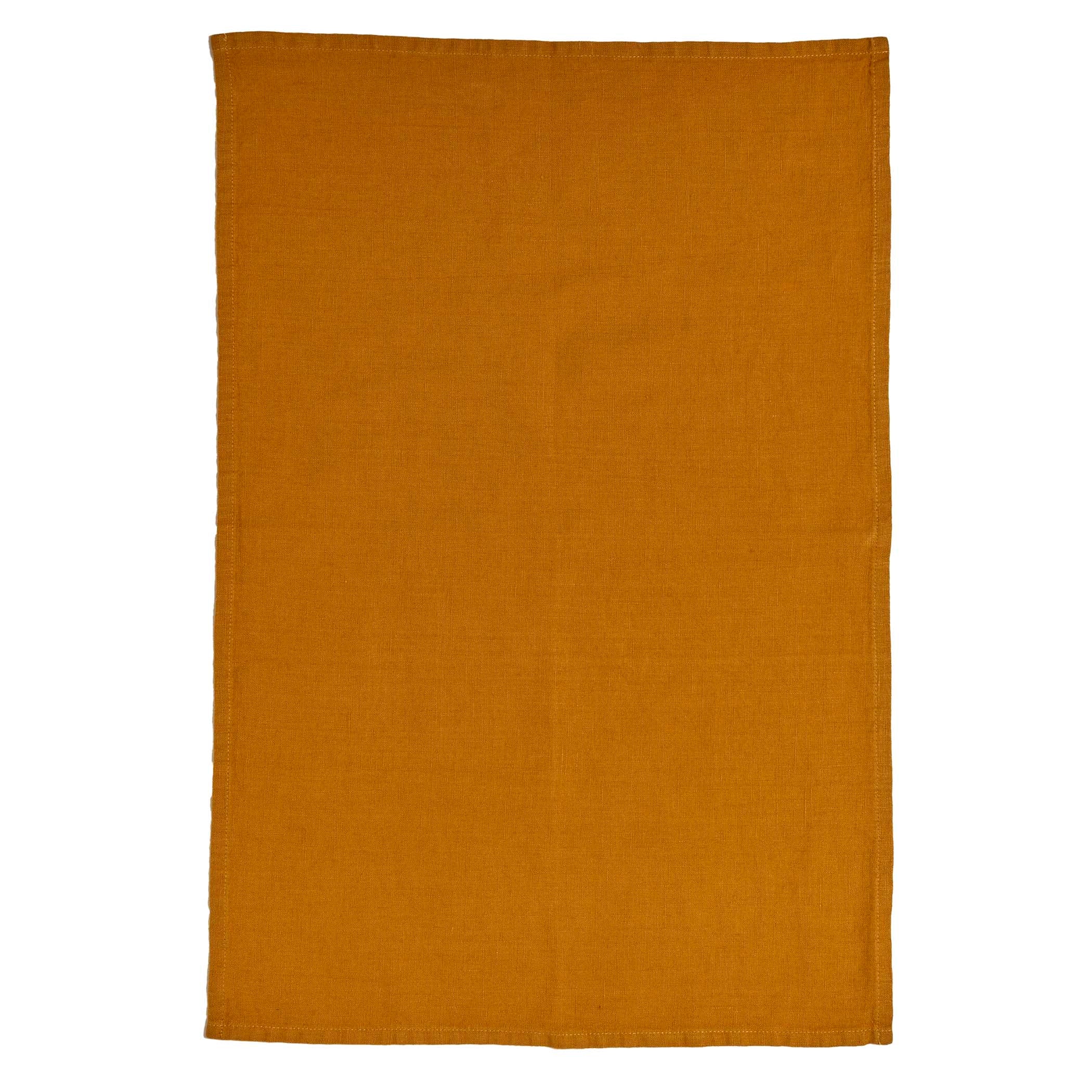 Gewürzhaus - Linen Tea Towel - Mustard