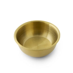 Gewürzhaus Lace Tea Strainer Gold