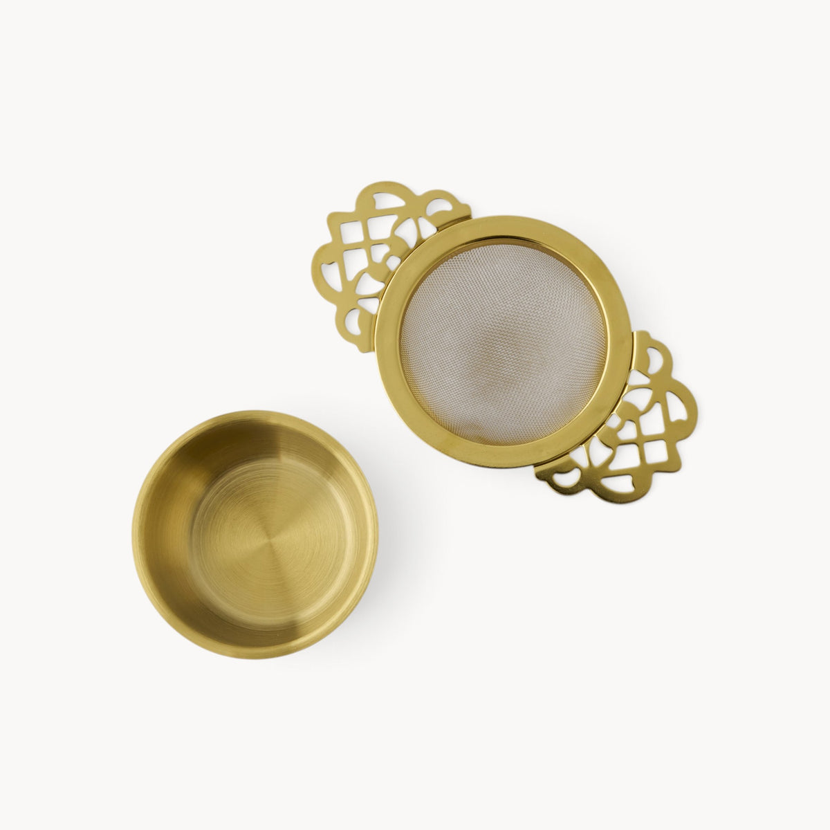 Gewürzhaus - Lace Tea Strainer