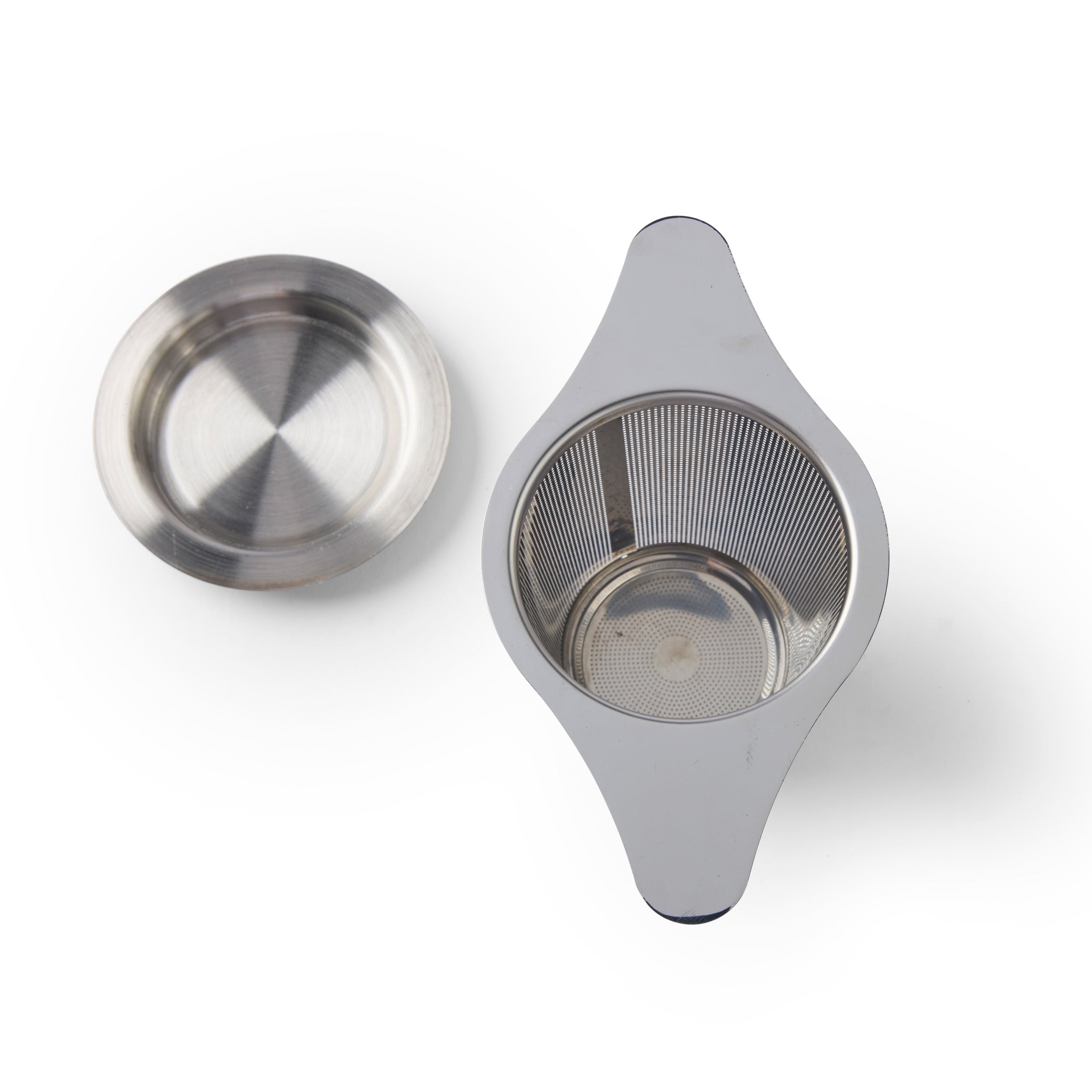 Gewürzhaus - Tea Strainer with Two Handles