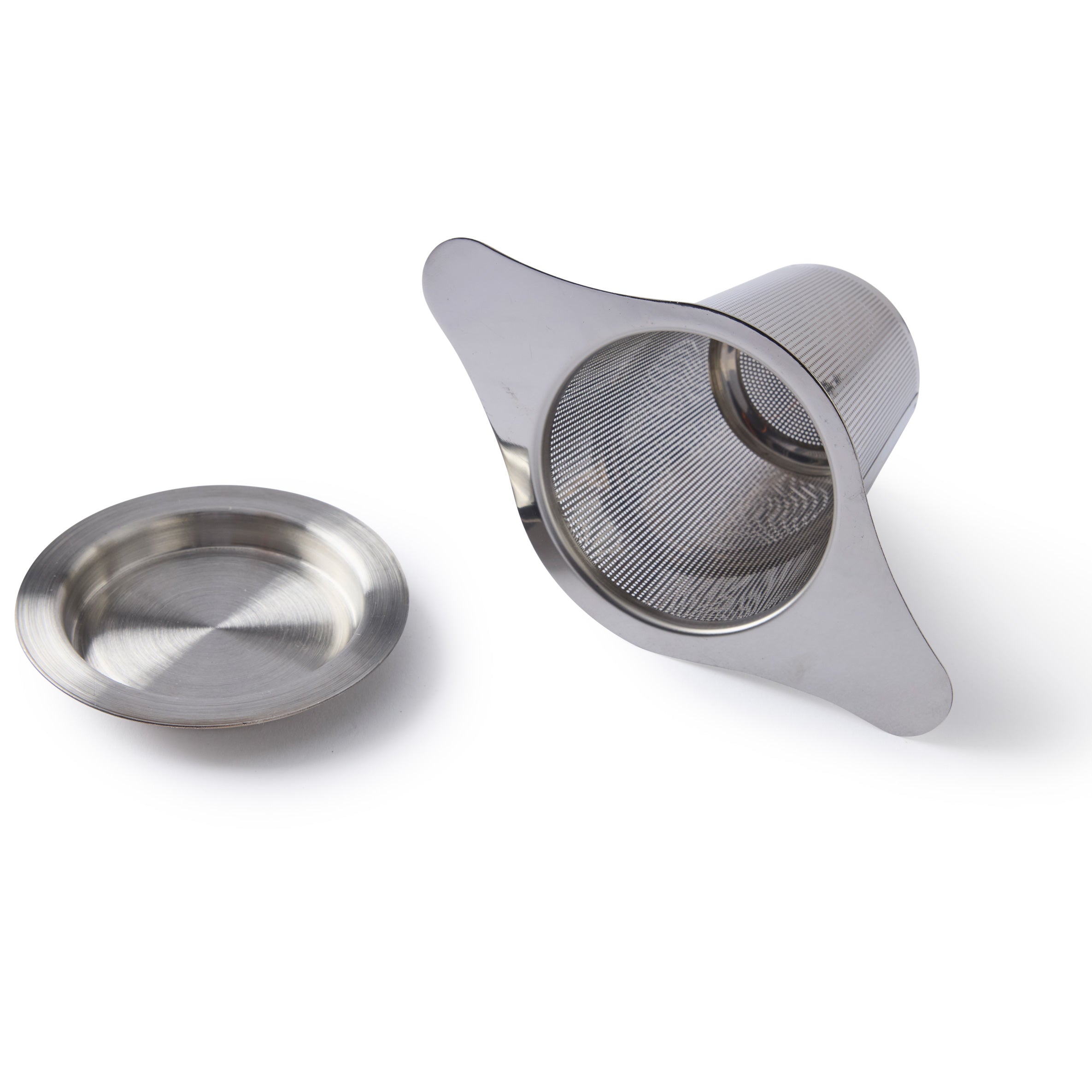 Gewürzhaus - Tea Strainer with Two Handles