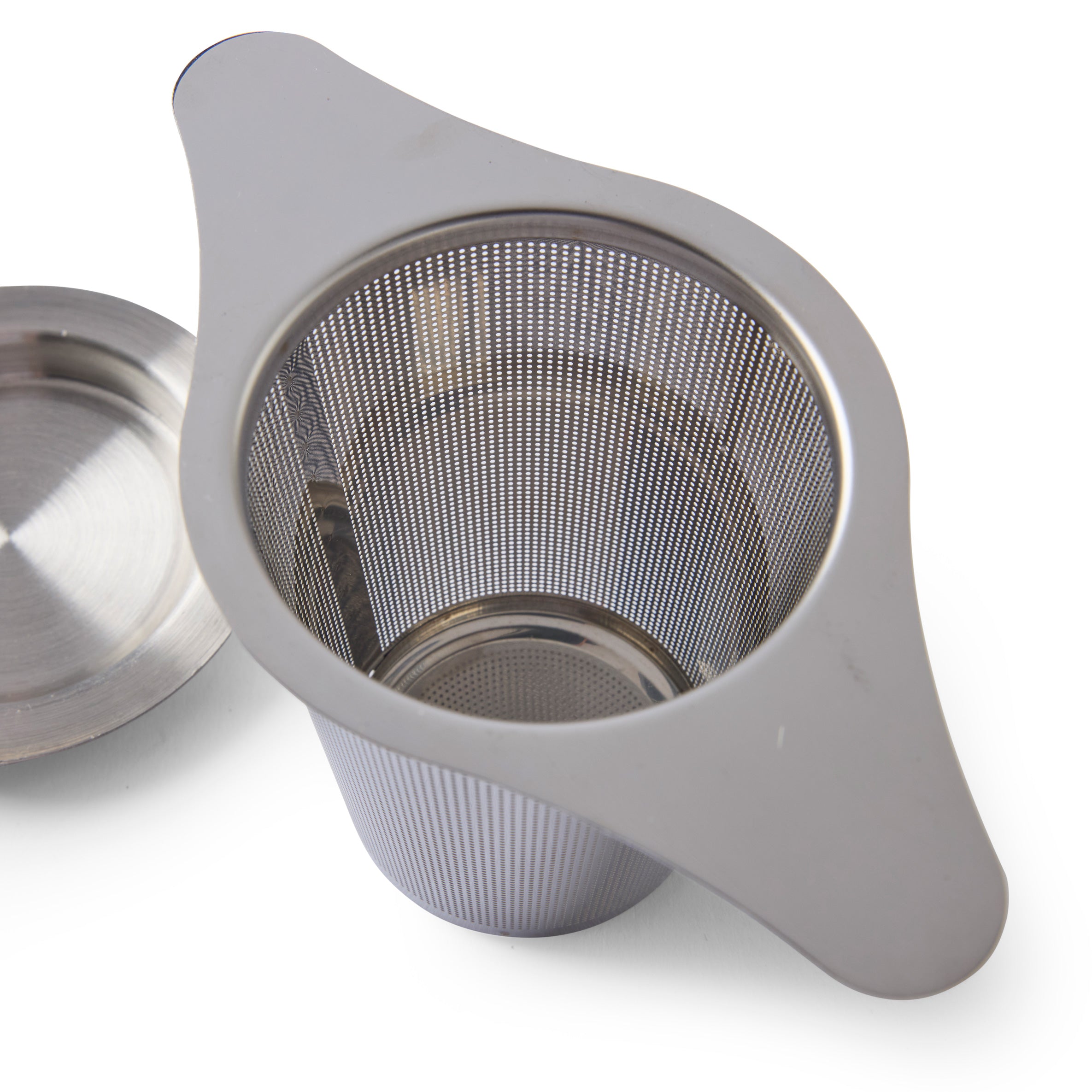 Gewürzhaus - Tea Strainer with Two Handles