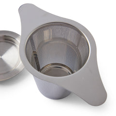 Gewürzhaus - Tea Strainer with Two Handles