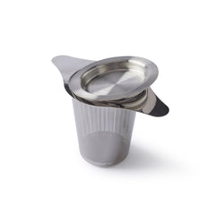 Gewürzhaus - Tea Strainer with Two Handles