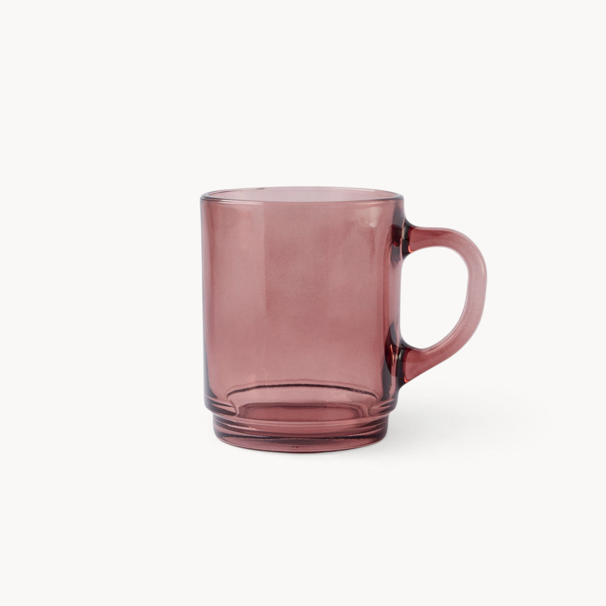 Gewürzhaus - Rose Glass Mug