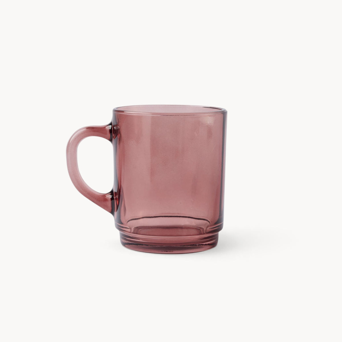 Gewürzhaus - Rose Glass Mug