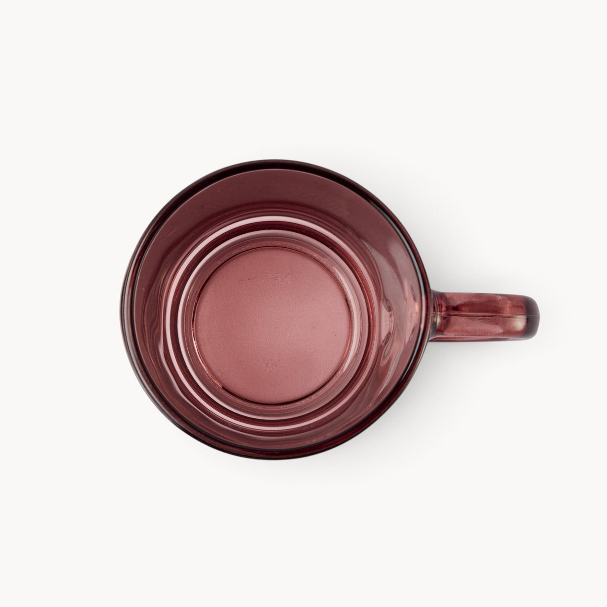 Gewürzhaus - Rose Glass Mug