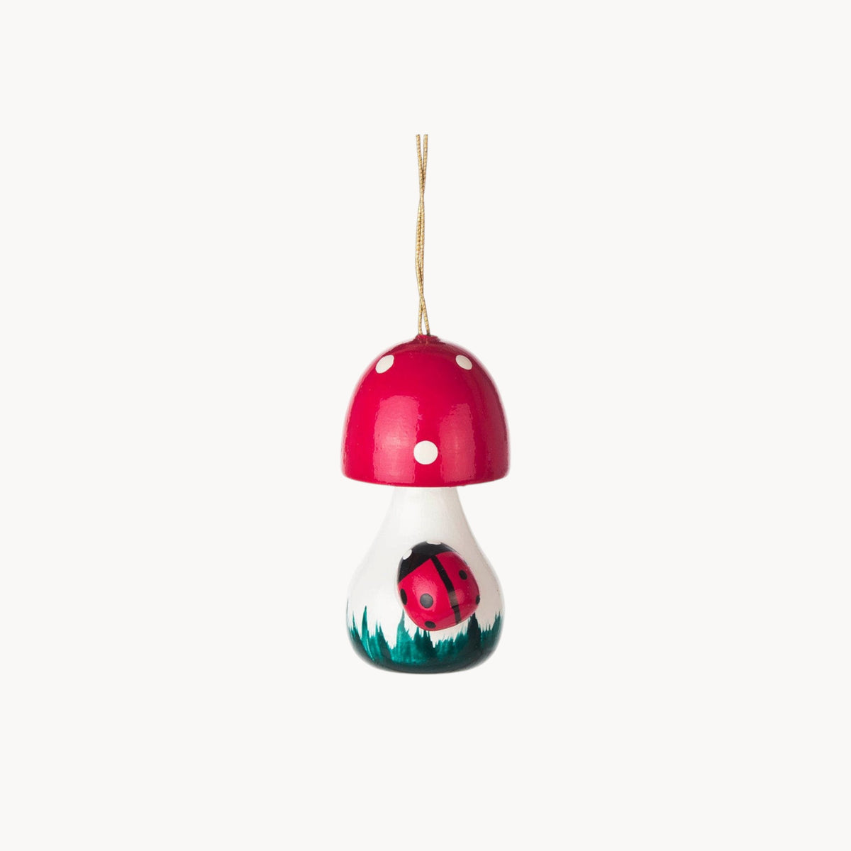 Gewürzhaus - Hanging Tree Ornament Mushroom