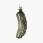 Gewürzhaus - Hanging Ornament, Pickle, Hand Painted Glass