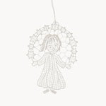 Gewürzhaus - Ornament, Lace, Girl with Stars
