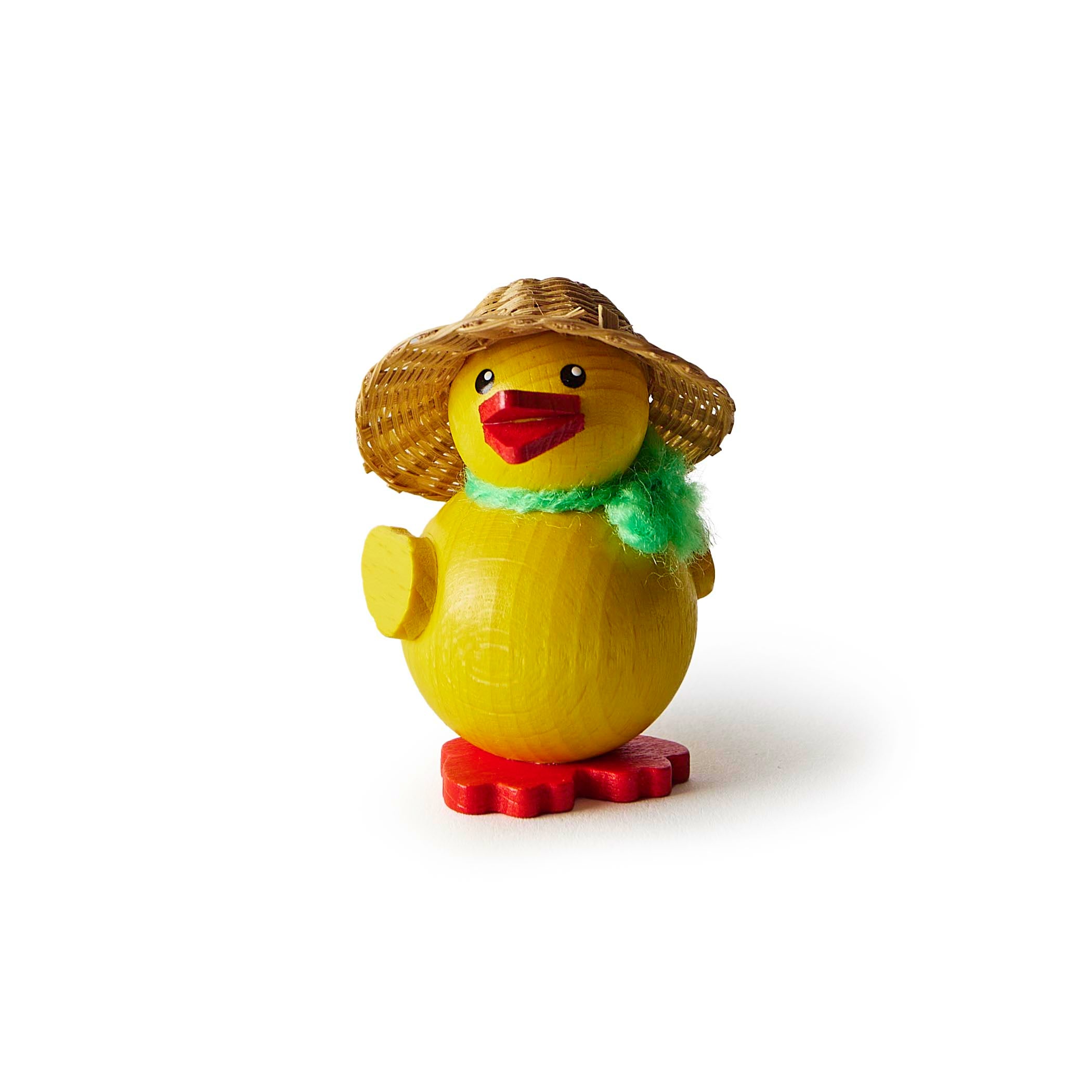 Gewürzhaus - Chicken in Straw Hat (Assorted Colours)