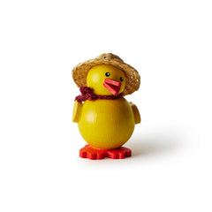 Gewürzhaus - Chicken in Straw Hat (Assorted Colours)