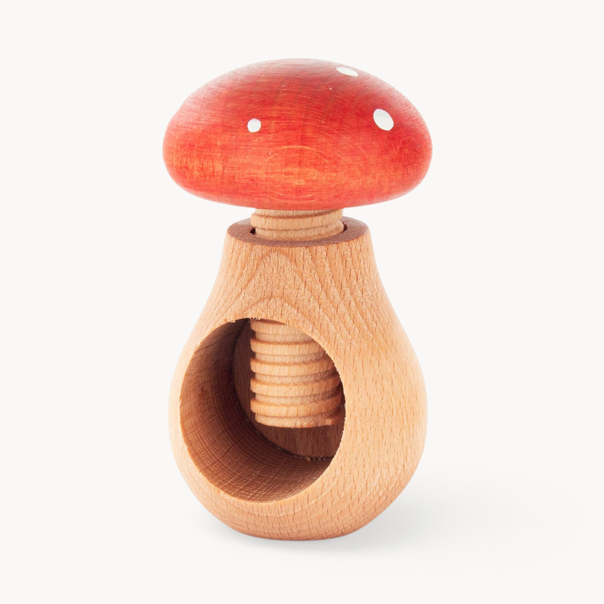 Gewürzhaus - Nutcracker, Mushroom, Red and Natural