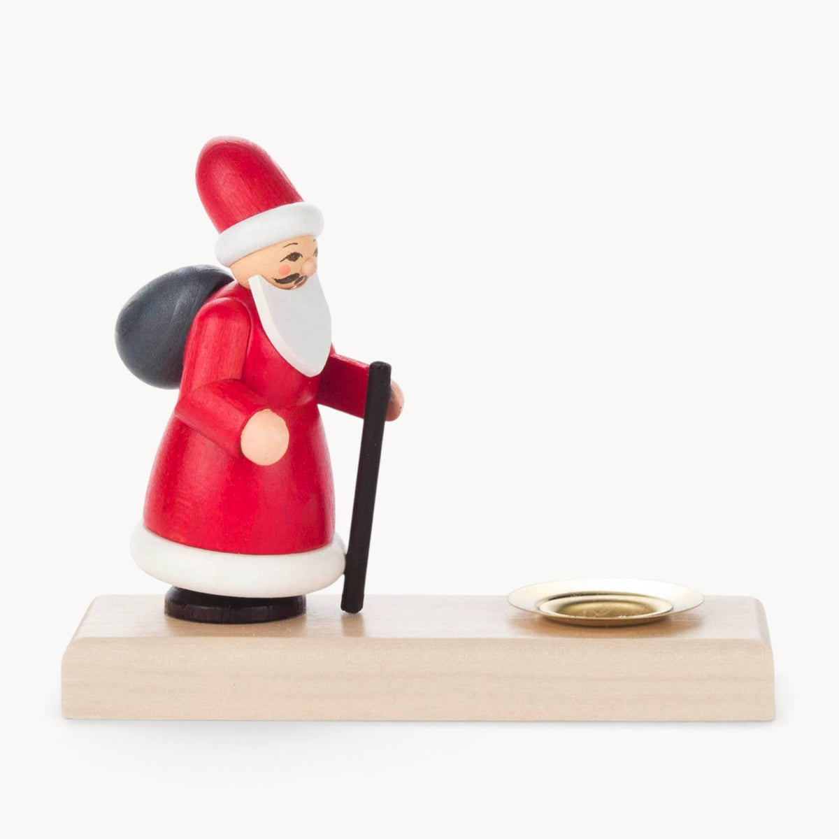 Gewürzhaus - Candle Holder, Santa