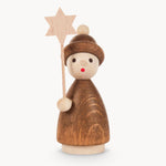 Gewürzhaus - Carol Singer Holding Star, Natural