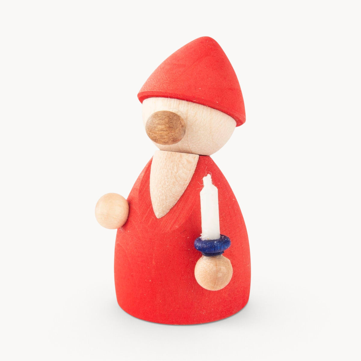 Gewürzhaus - Elf with Candle, Red