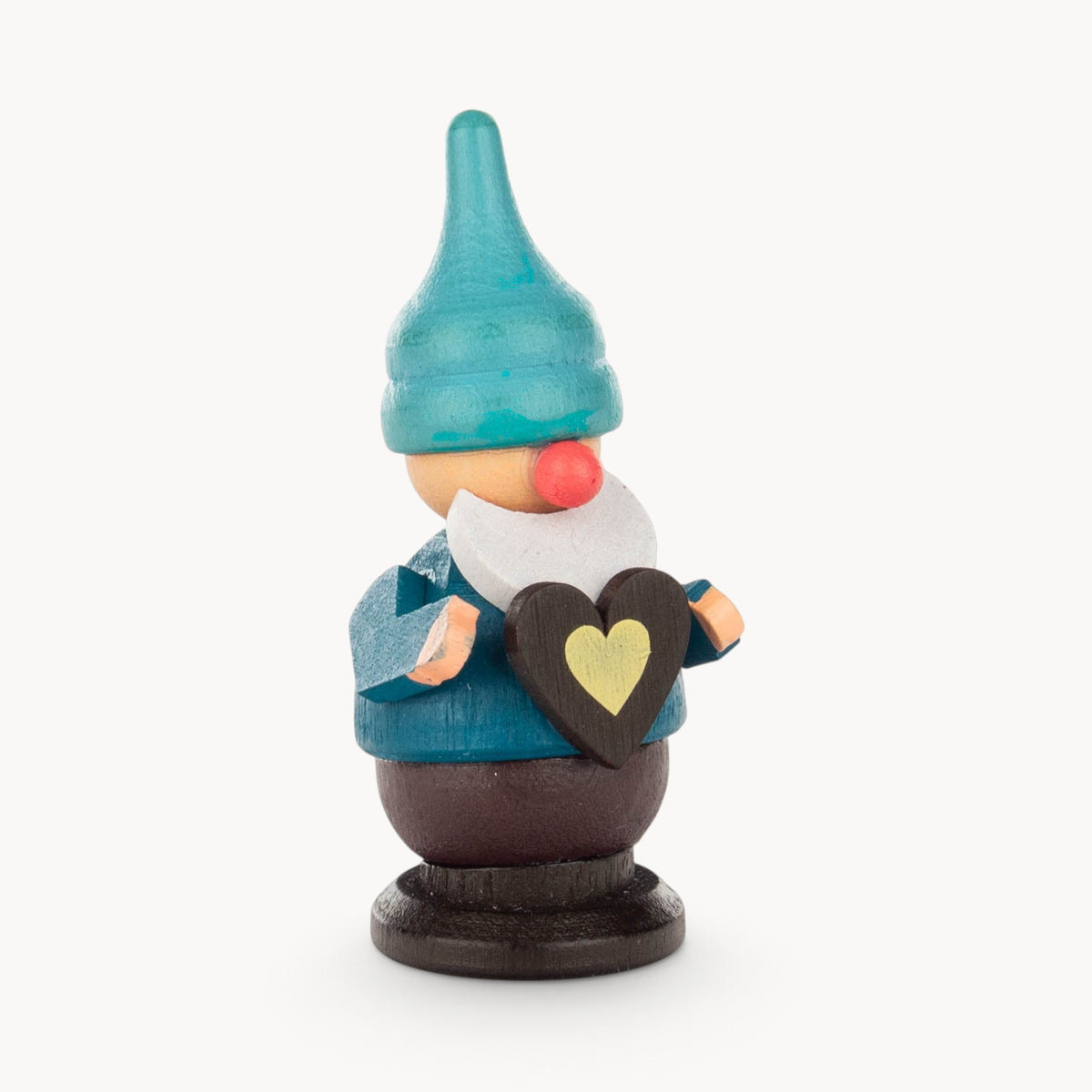 Gewürzhaus - Gnome with Heart, Blue