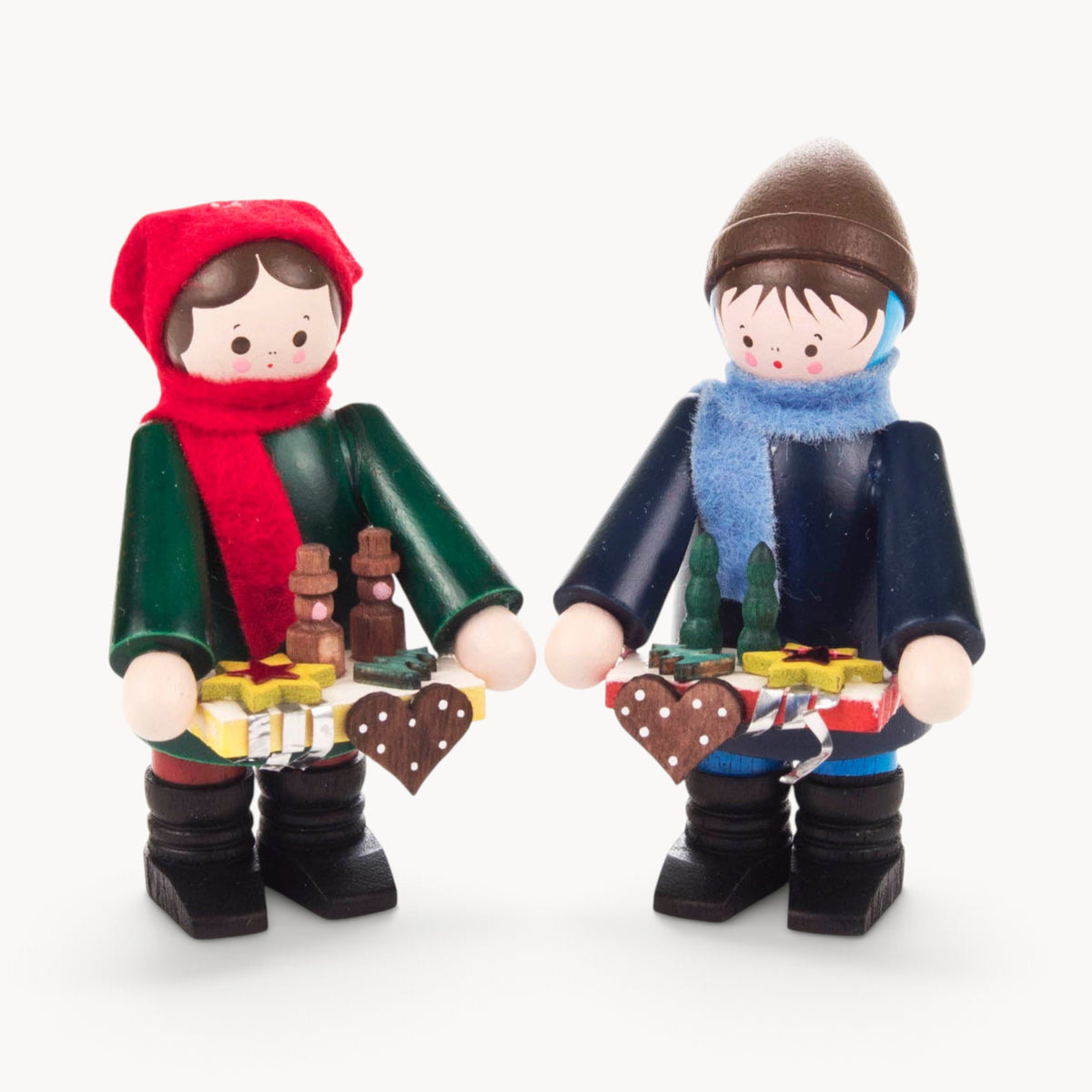 Gewürzhaus - Winter Kids with Christmas Offerings, Multi Coloured (2)