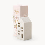 Gewürzhaus - Smoker, White House Incense Holder with Incense (20 Pack)