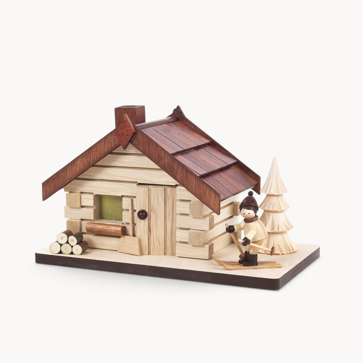 Gewürzhaus - Smoker, House With Skier