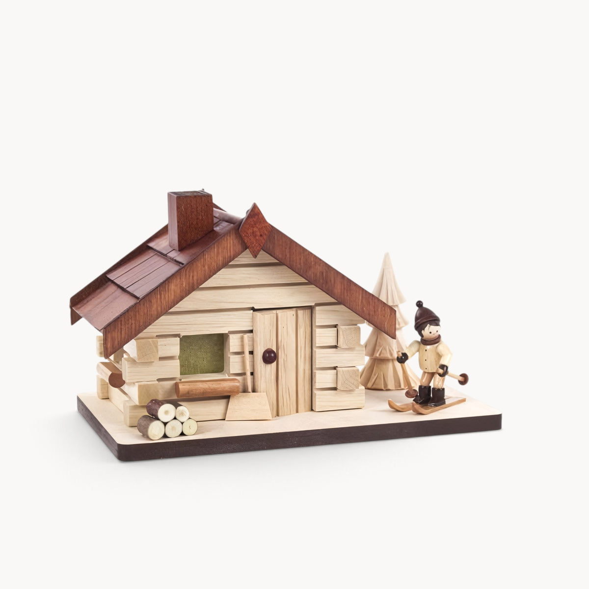 Gewürzhaus - Smoker, House With Skier