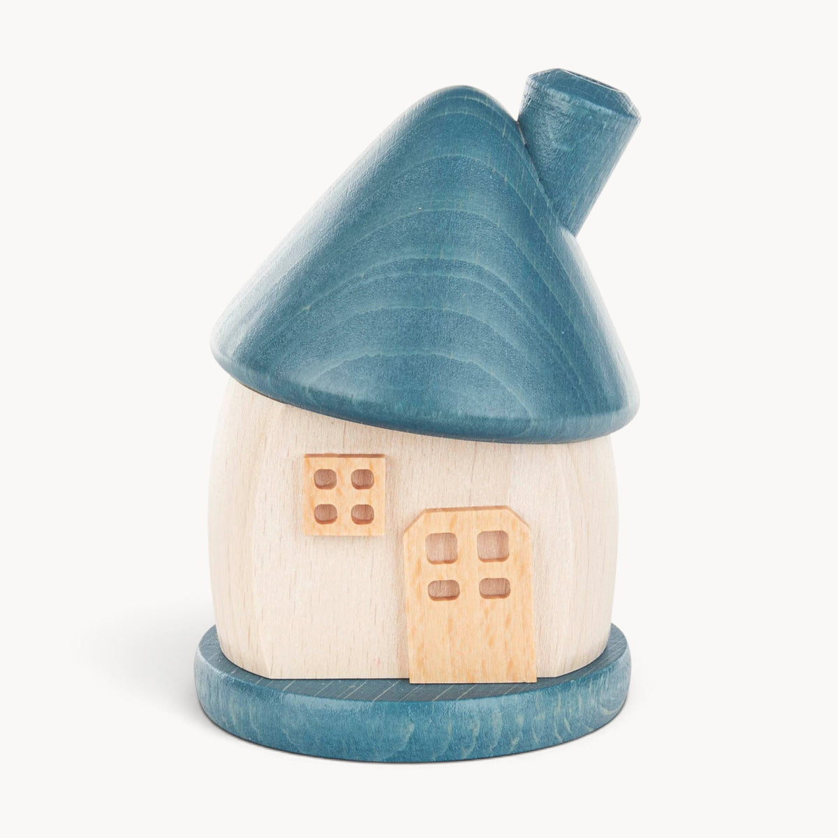 Gewürzhaus - Smoker, Blue and White House