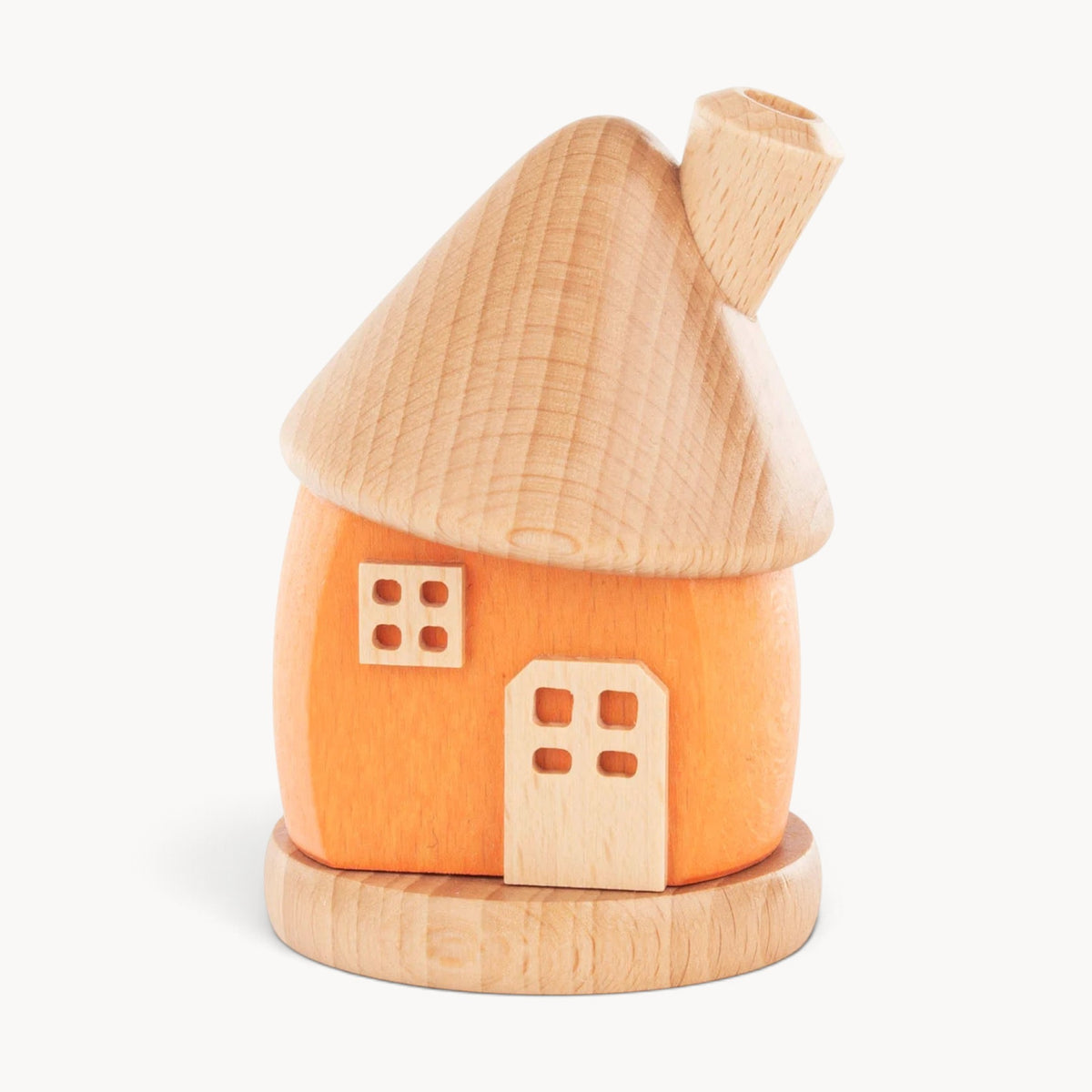 Gewürzhaus - Smoker, Orange House