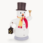 Gewürzhaus - Smoker, Snowman with Lantern