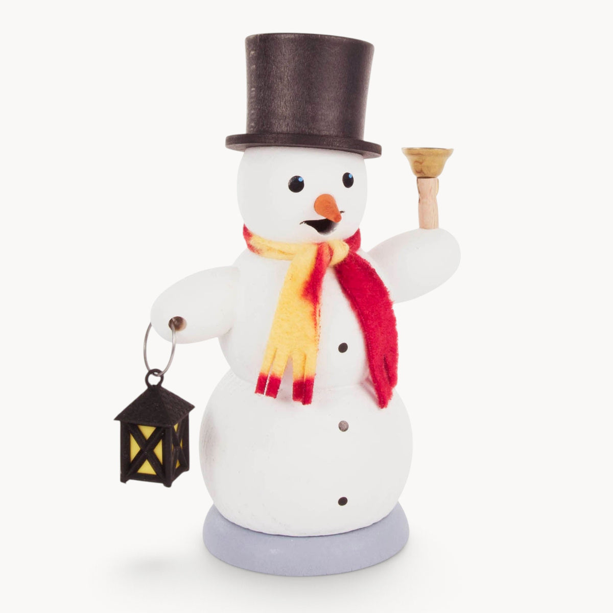 Gewürzhaus - Smoker, Snowman with Lantern