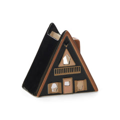 Gewürzhaus- Smoker, Nordic Cabin Incense & Tea Light Holder