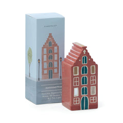 Gewürzhaus - Smoker, Amsterdam House Incense & Tea Light Holder