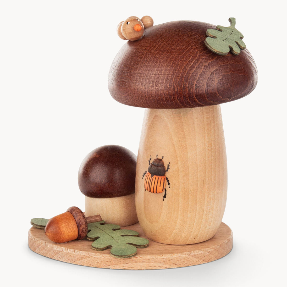 Gewürzhaus - Smoker, Porcinis with Brown Caps