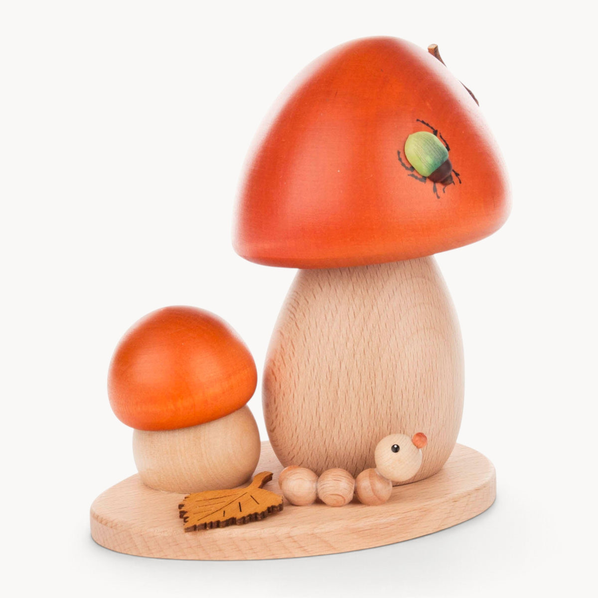 Gewürzhaus - Smoker, Porcinis with Red Caps