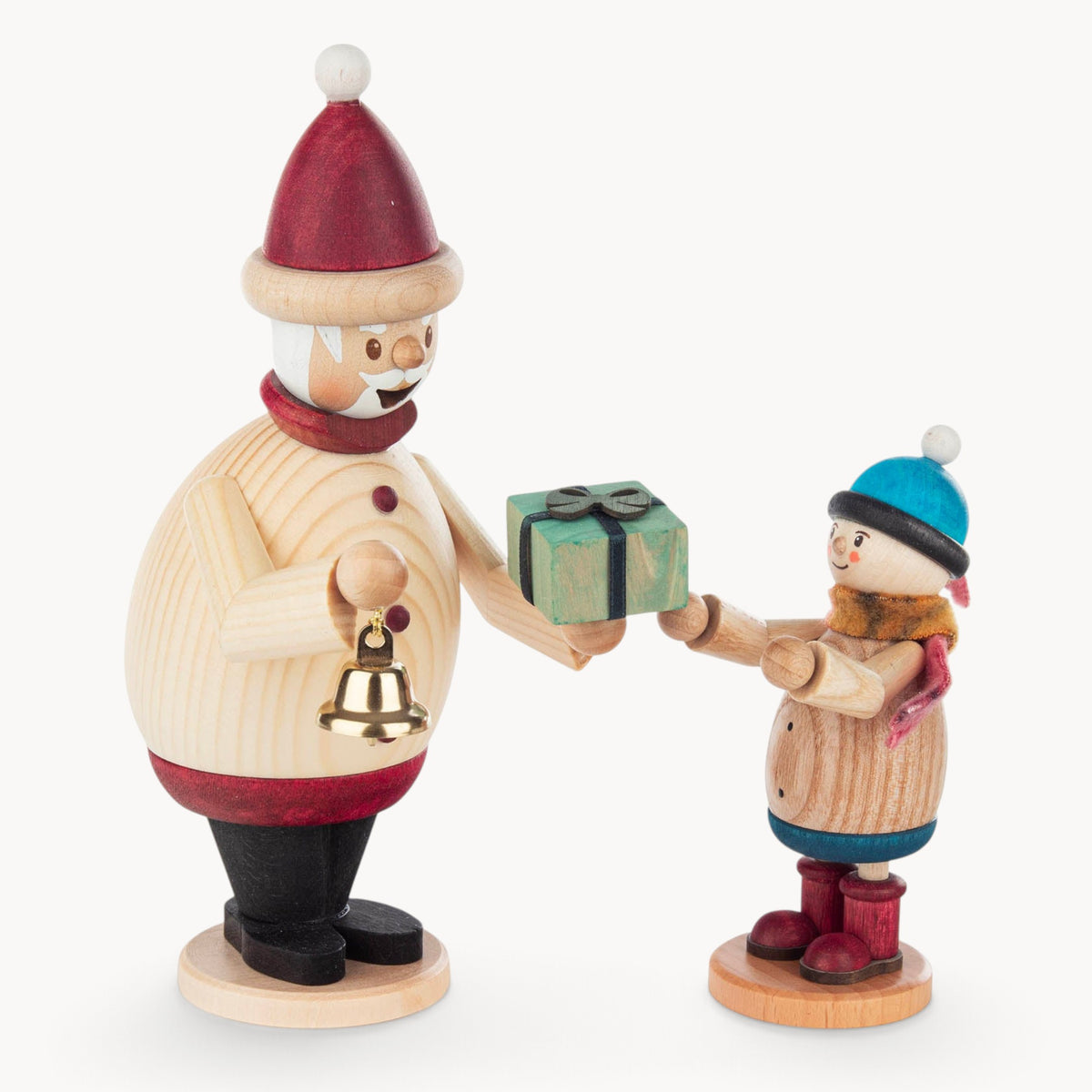 Gewürzhaus - Smoker, Santa with Little Max