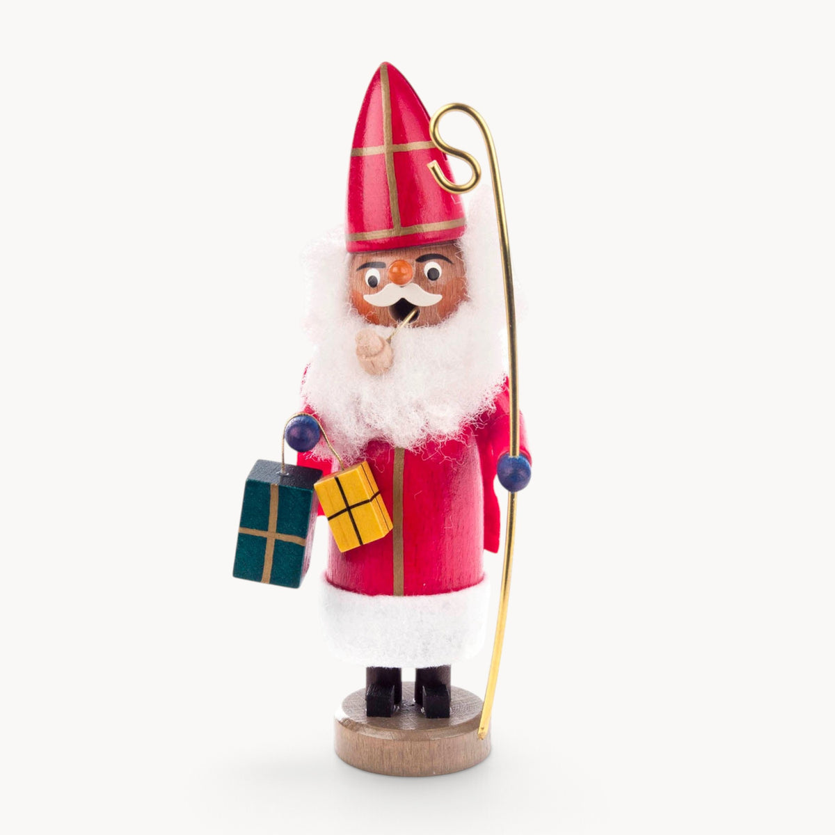 Gewürzhaus - Smoker, St Nikolas, Red