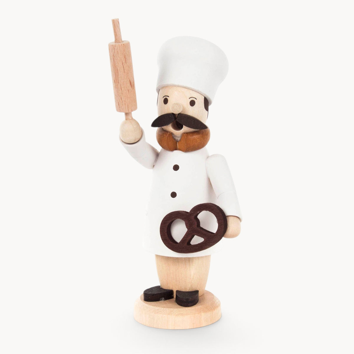 Gewürzhaus - Smoker, Baker with Pretzel and Rolling Pin