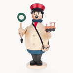 Gewürzhaus - Smoker, Max the Train Conductor