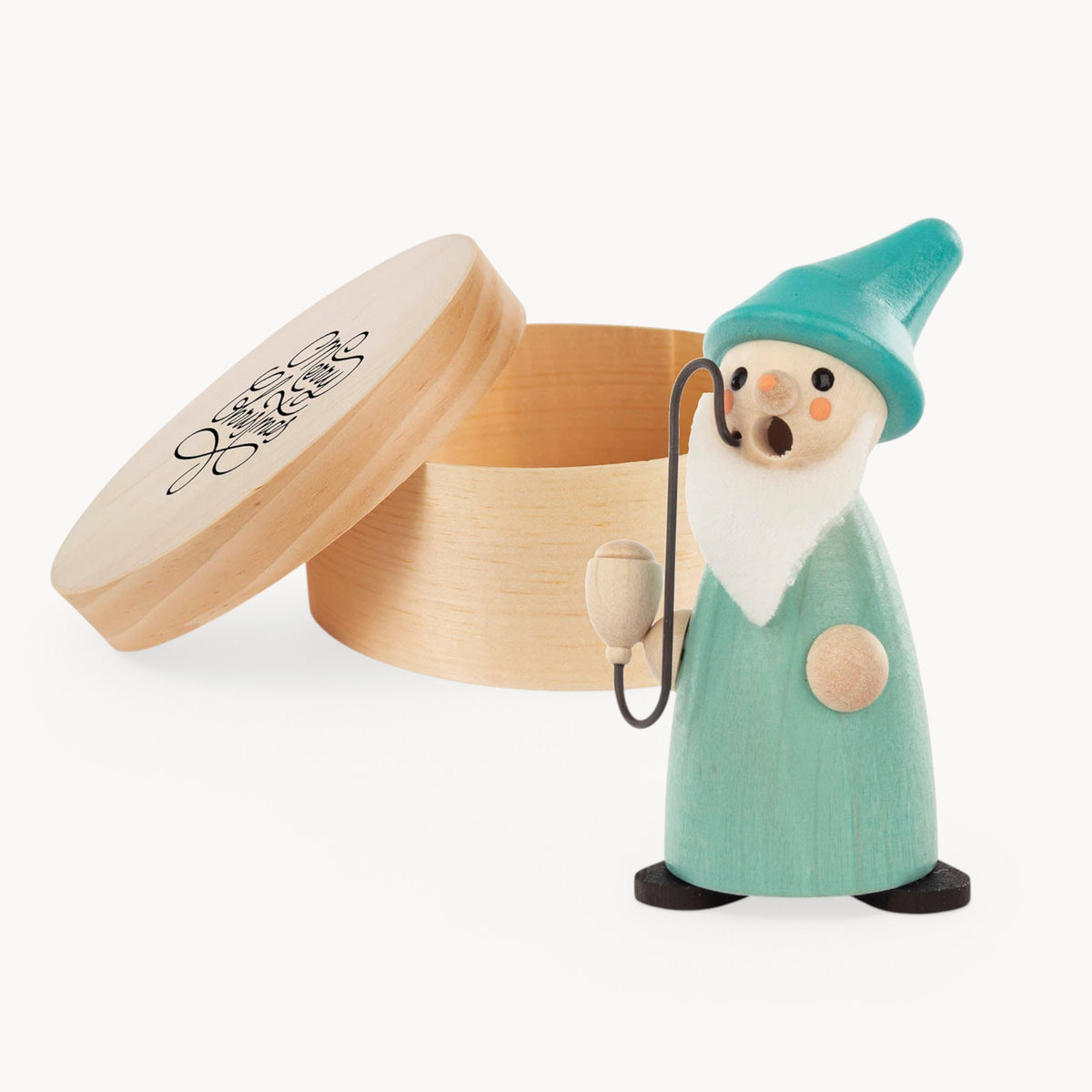 Gewürzhaus - Smoker, Mini Elf in Decorative Box