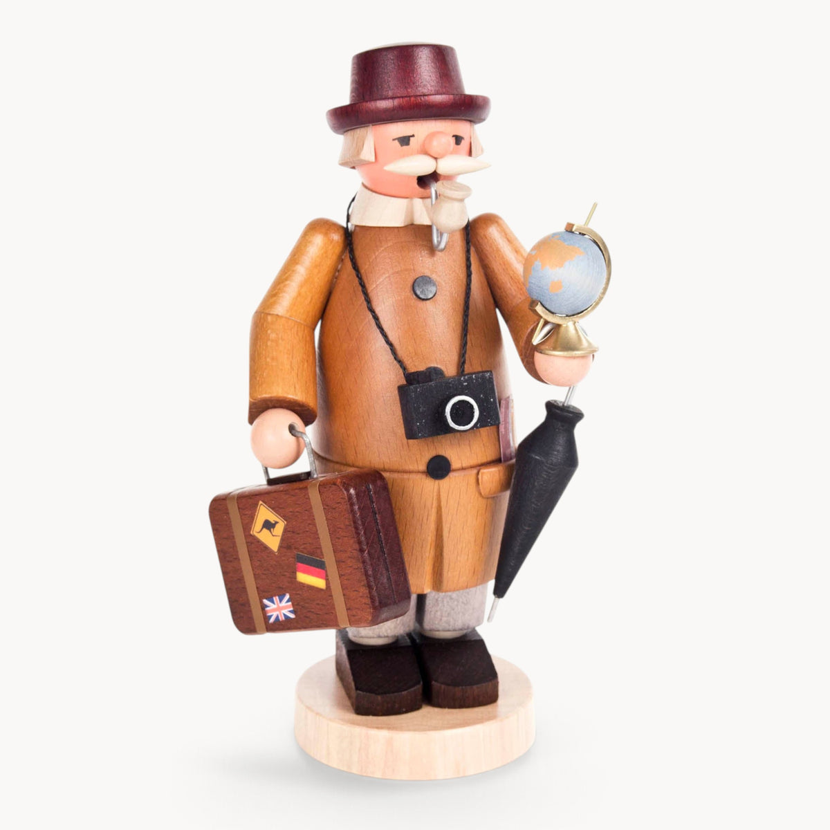 Gewürzhaus - Smoker, World Traveller