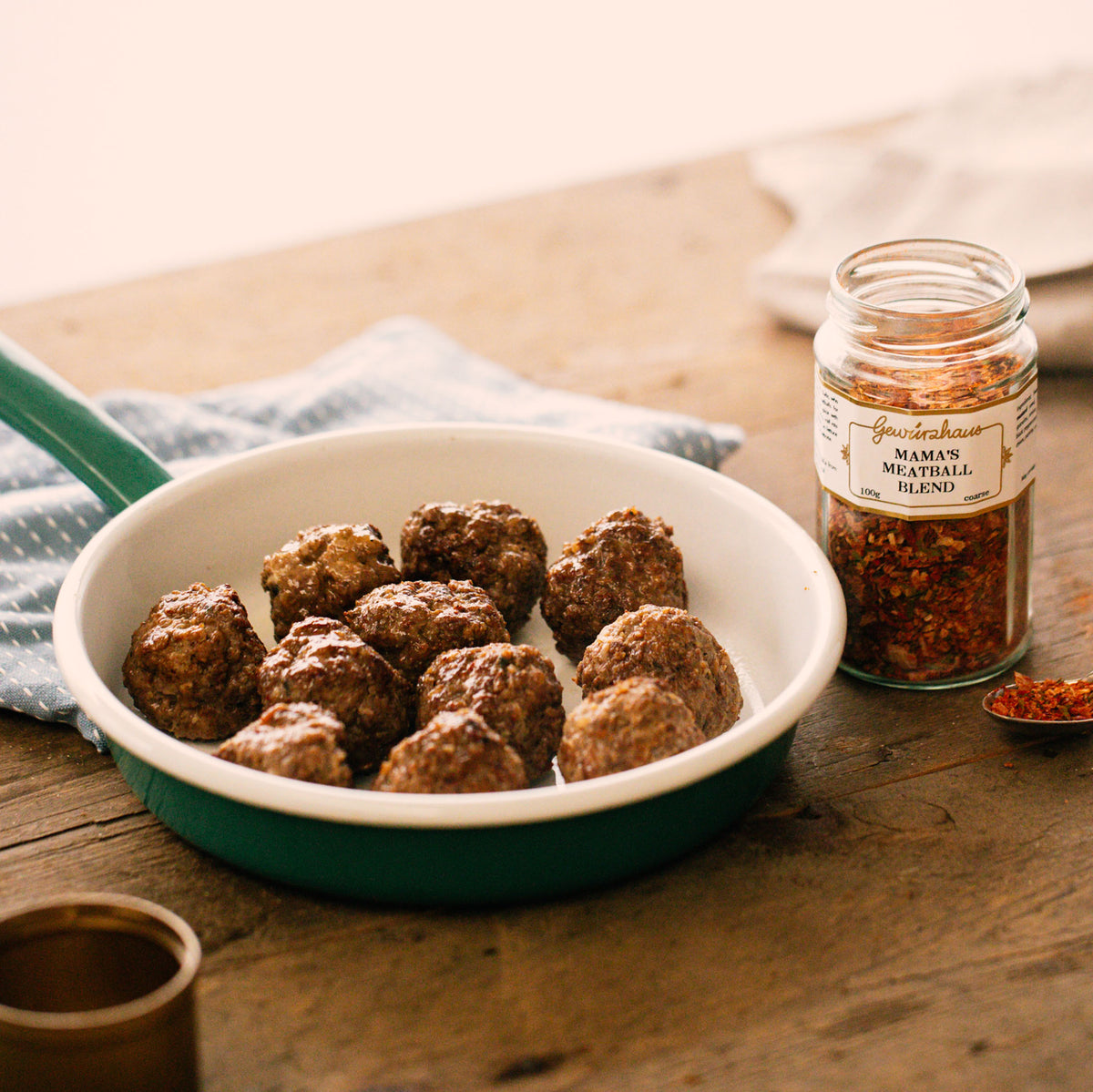 Gewürzhaus - Mama's Meatball Blend