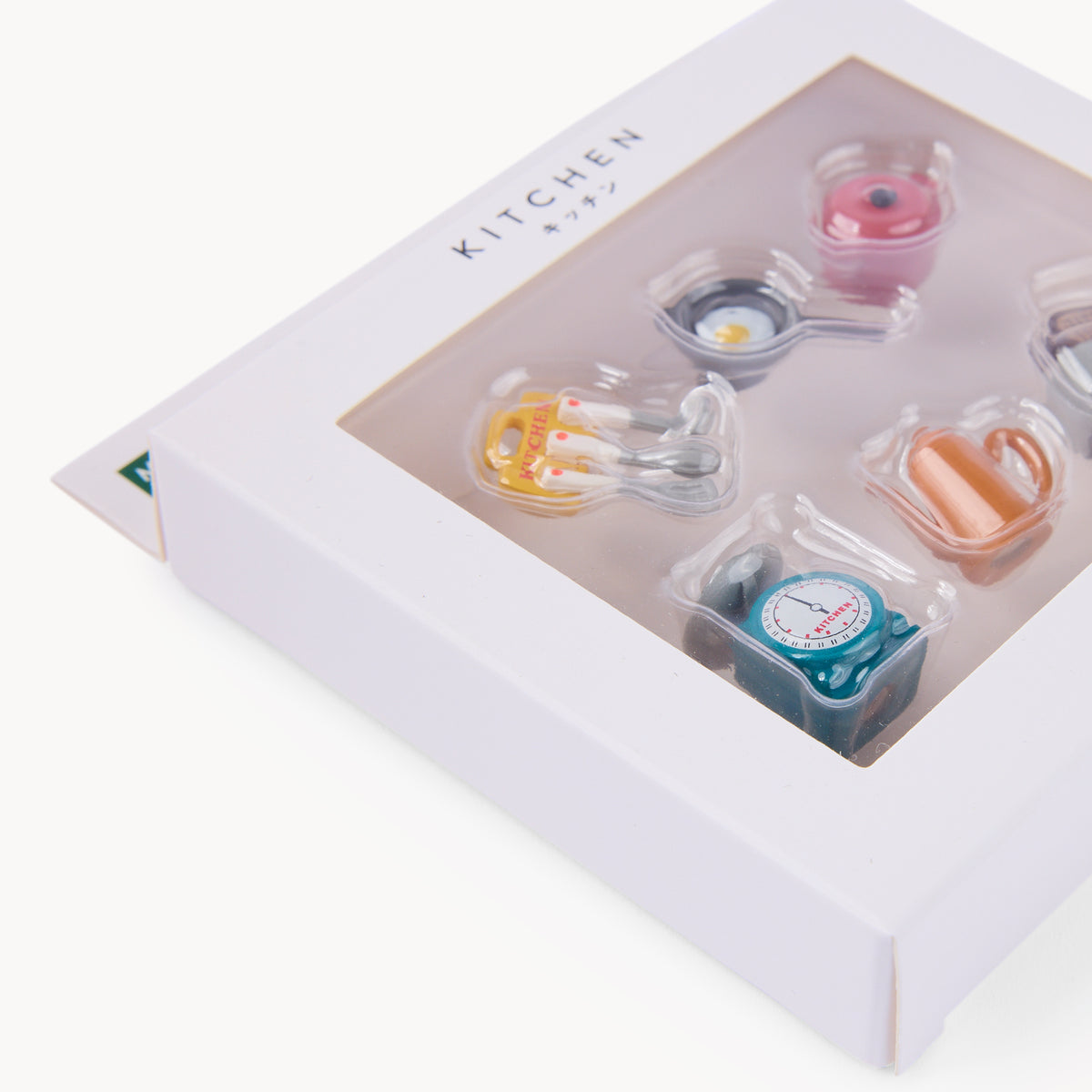 Midori - Mini Magnets Kitchen